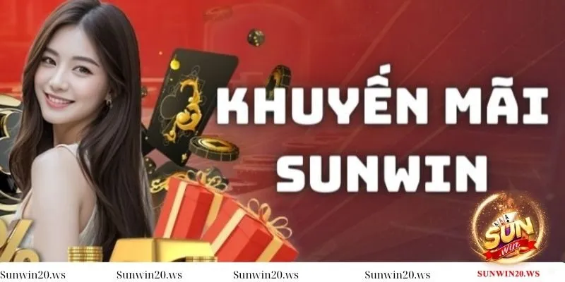 Khuyến mãi Sunwin